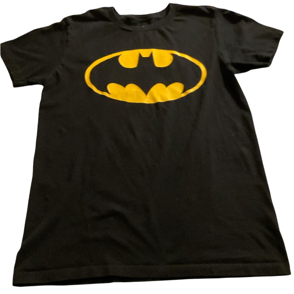 BATMAN BOYS T-SHIRT SIZE M
